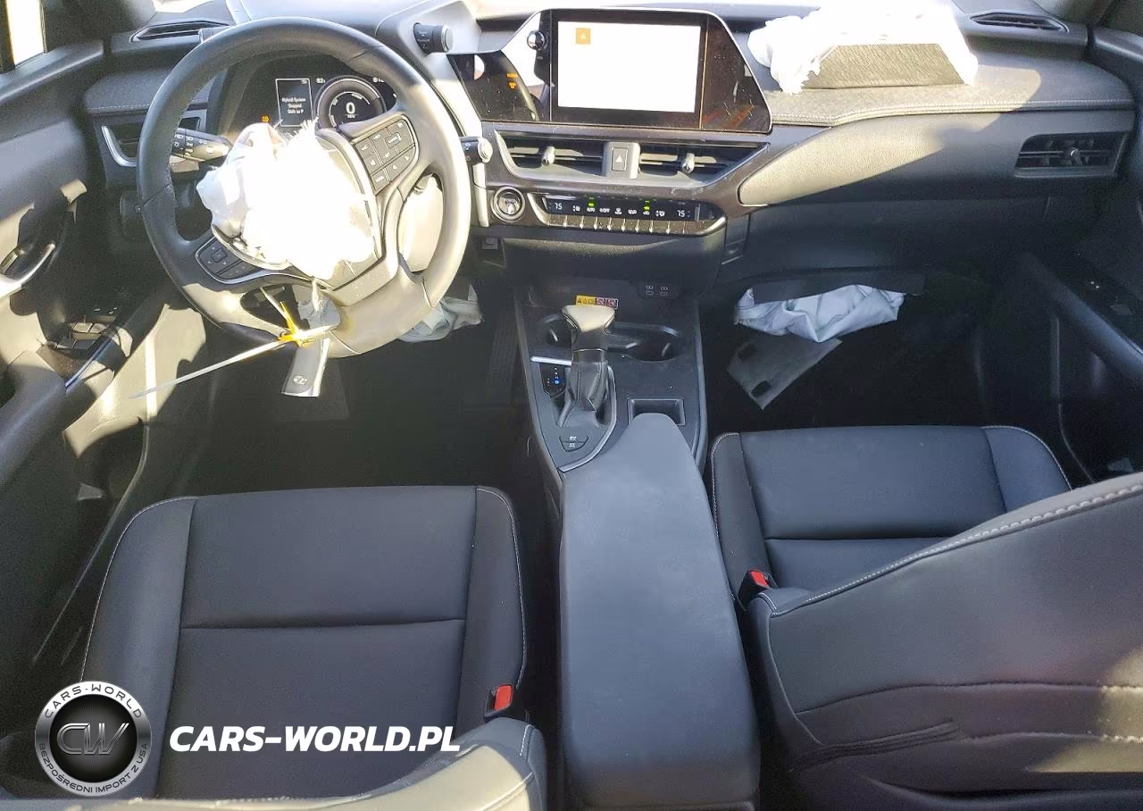 2024 Lexus Ux 250H Base VIN:JTHX6JBH3R2187997 - 8