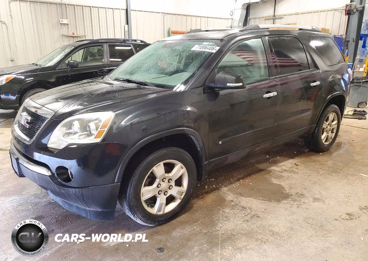 2010 GMC Acadia Sl