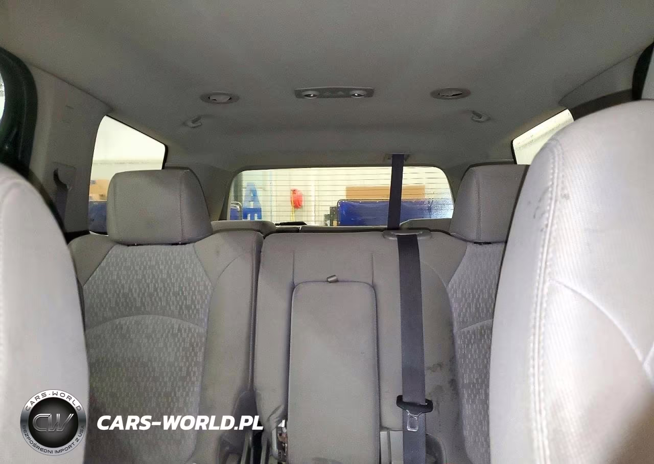 2010 GMC Acadia Sl VIN:1GKLVKEDXAJ172803 - 10