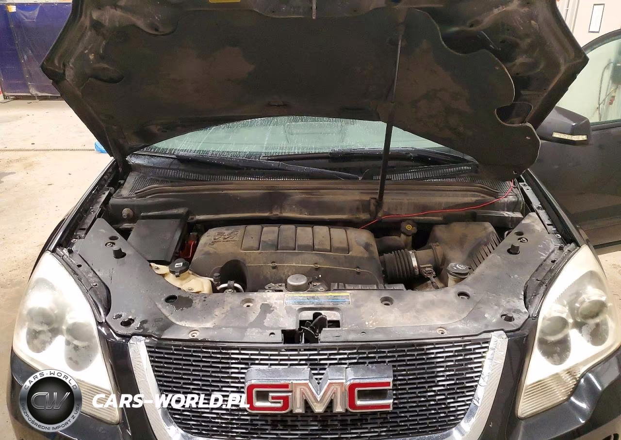 2010 GMC Acadia Sl VIN:1GKLVKEDXAJ172803 - 12