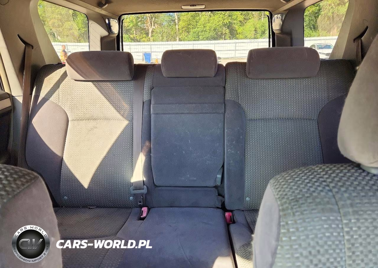 2005 Toyota 4Runner Sr5 VIN:JTEZU14R758032037 - 10