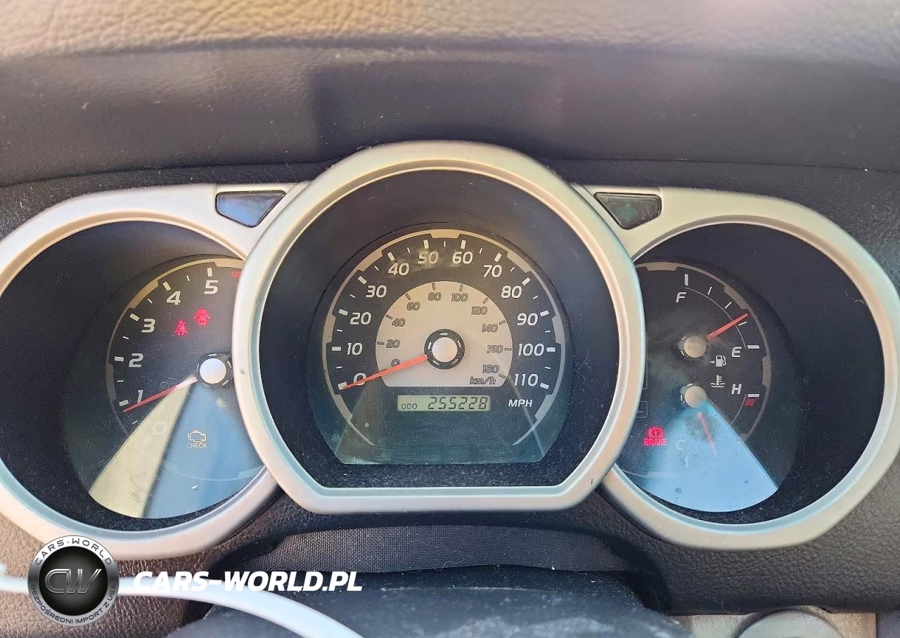 2005 Toyota 4Runner Sr5 VIN:JTEZU14R758032037 - 9