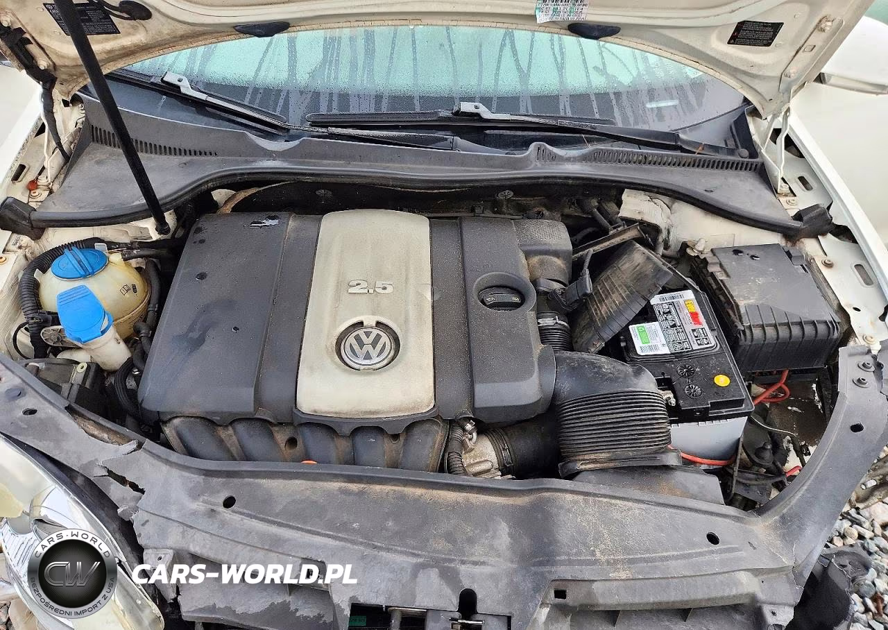 2008 Volkswagen Jetta Se VIN:3VWRM71K98M105839 - 11