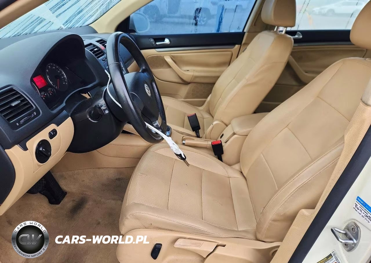 2008 Volkswagen Jetta Se VIN:3VWRM71K98M105839 - 7
