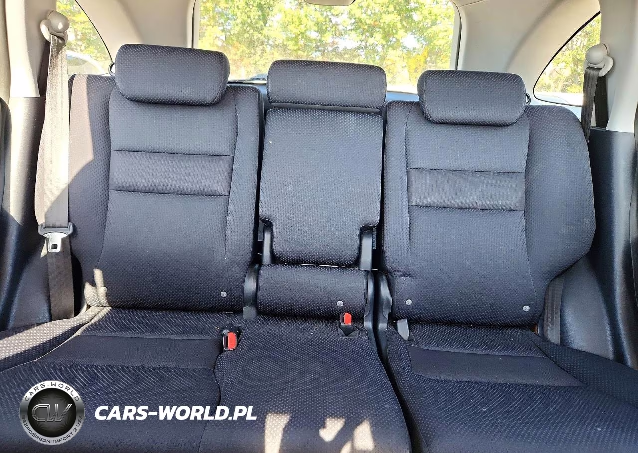 2009 Honda Cr-V Lx VIN:5J6RE48389L043067 - 10