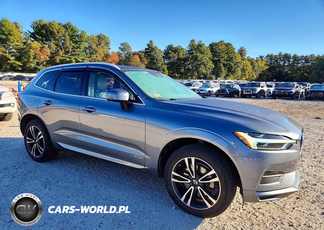 2020 Volvo Xc60 T5 Momentum VIN:YV4102RKXL1576517 - 4