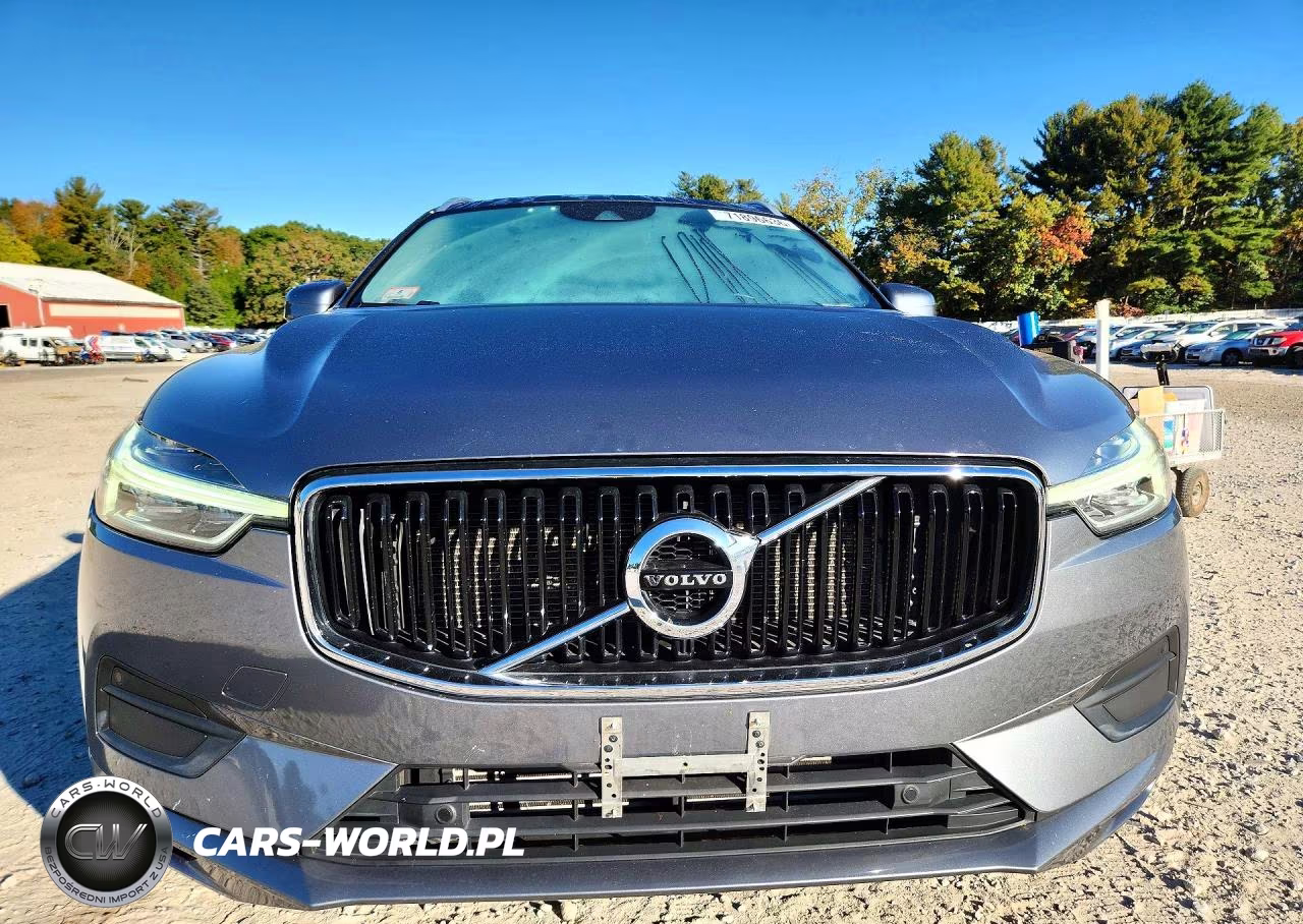2020 Volvo Xc60 T5 Momentum VIN:YV4102RKXL1576517 - 5