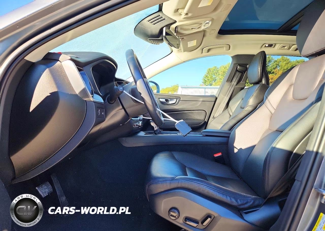 2020 Volvo Xc60 T5 Momentum VIN:YV4102RKXL1576517 - 7