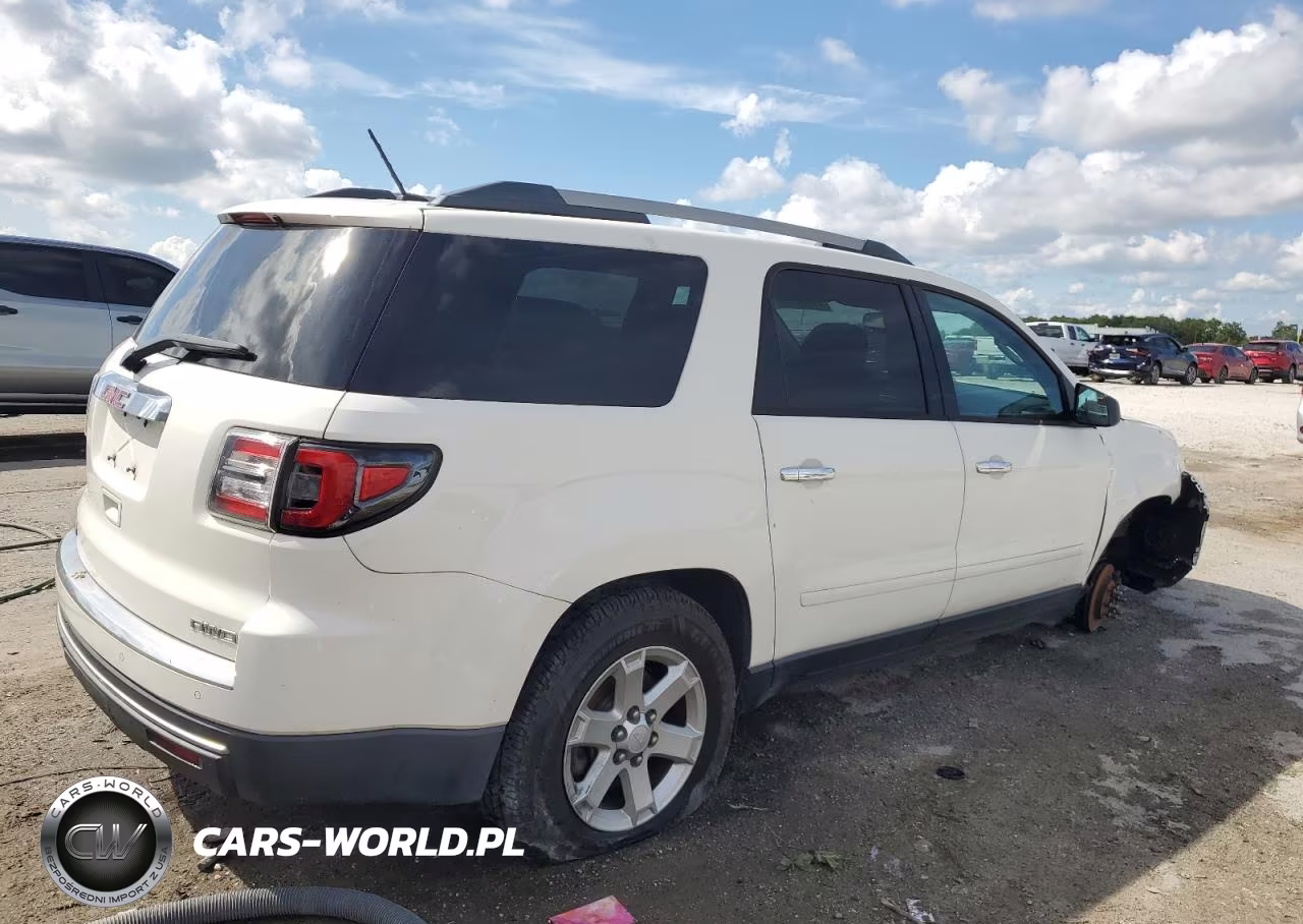 2013 GMC Acadia Sle VIN:1GKKVPKD6DJ146166 - 3