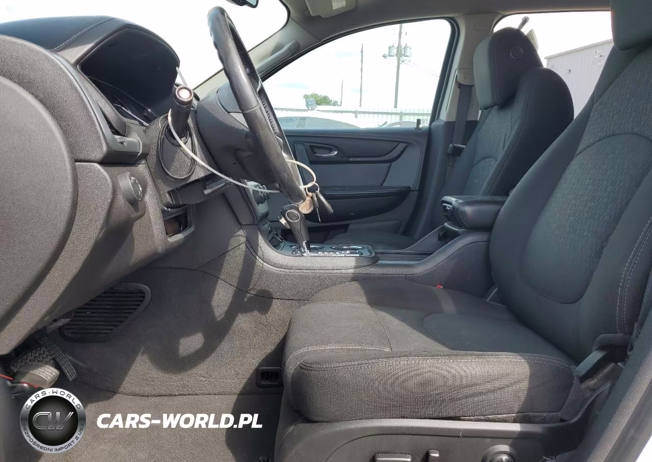 2013 GMC Acadia Sle VIN:1GKKVPKD6DJ146166 - 7