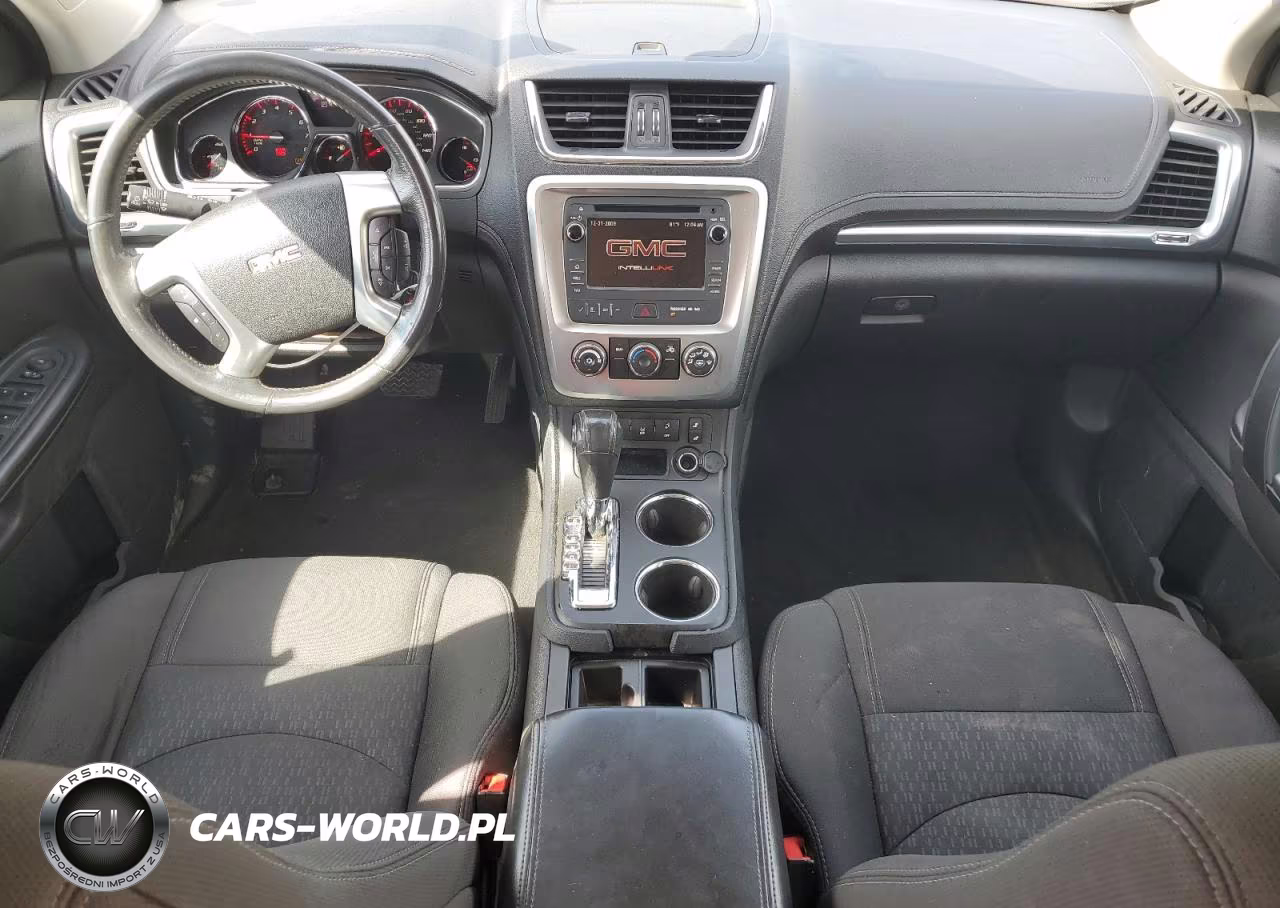 2013 GMC Acadia Sle VIN:1GKKVPKD6DJ146166 - 8