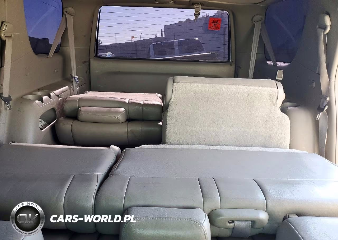 2002 Toyota Sequoia Sr5 VIN:5TDBT44A82S104357 - 10