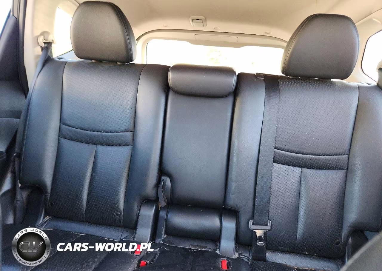 2015 Nissan Rogue Sl VIN:5N1AT2MV9FC825907 - 10