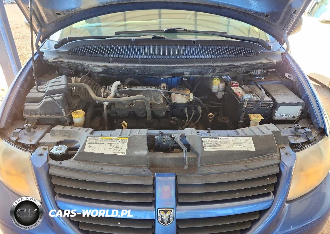 2007 Dodge Grand Caravan C-V VIN:1D4GP23E27B213224 - 12