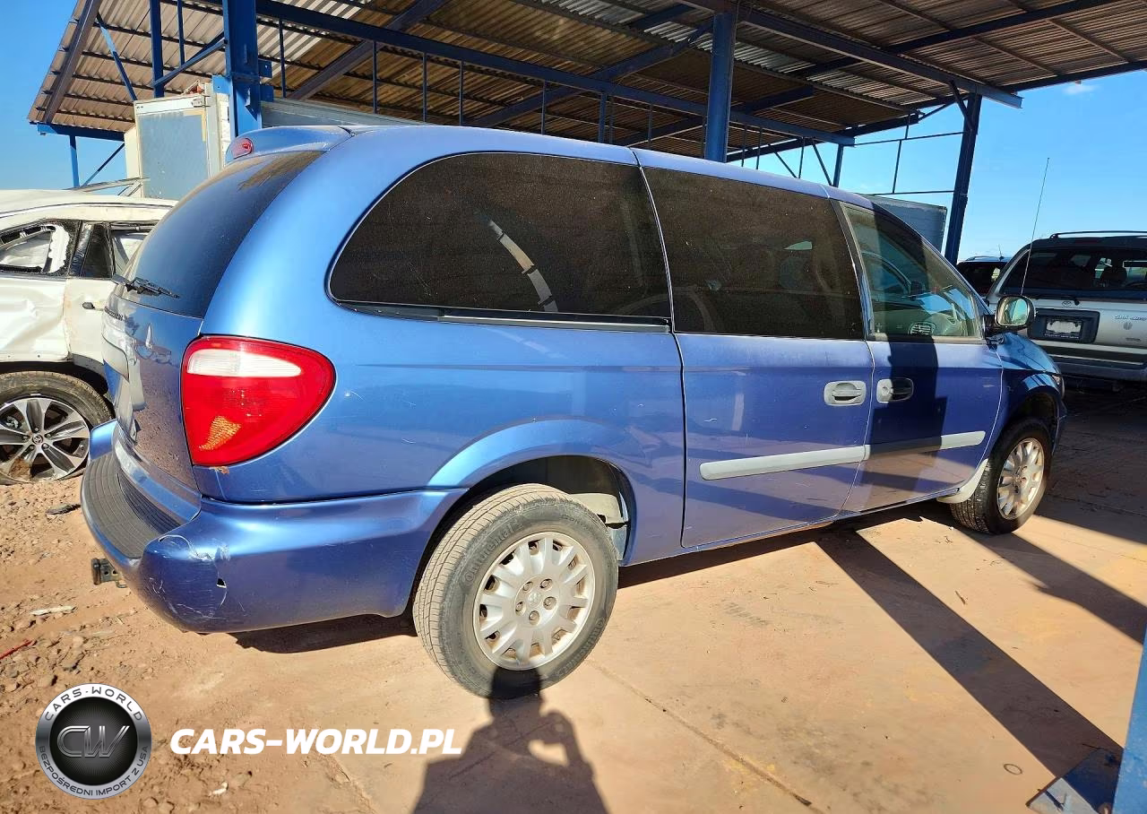 2007 Dodge Grand Caravan C-V VIN:1D4GP23E27B213224 - 3