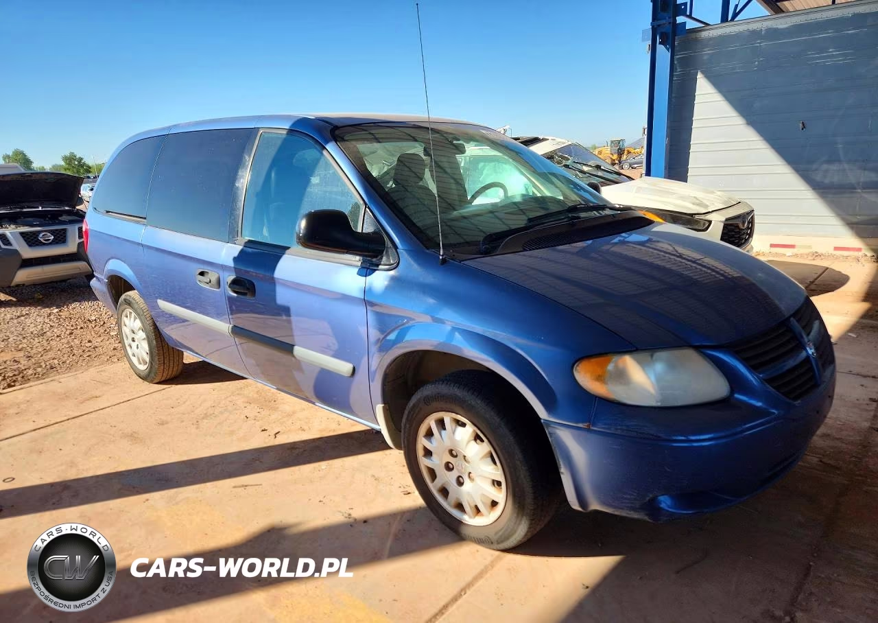 2007 Dodge Grand Caravan C-V VIN:1D4GP23E27B213224 - 4