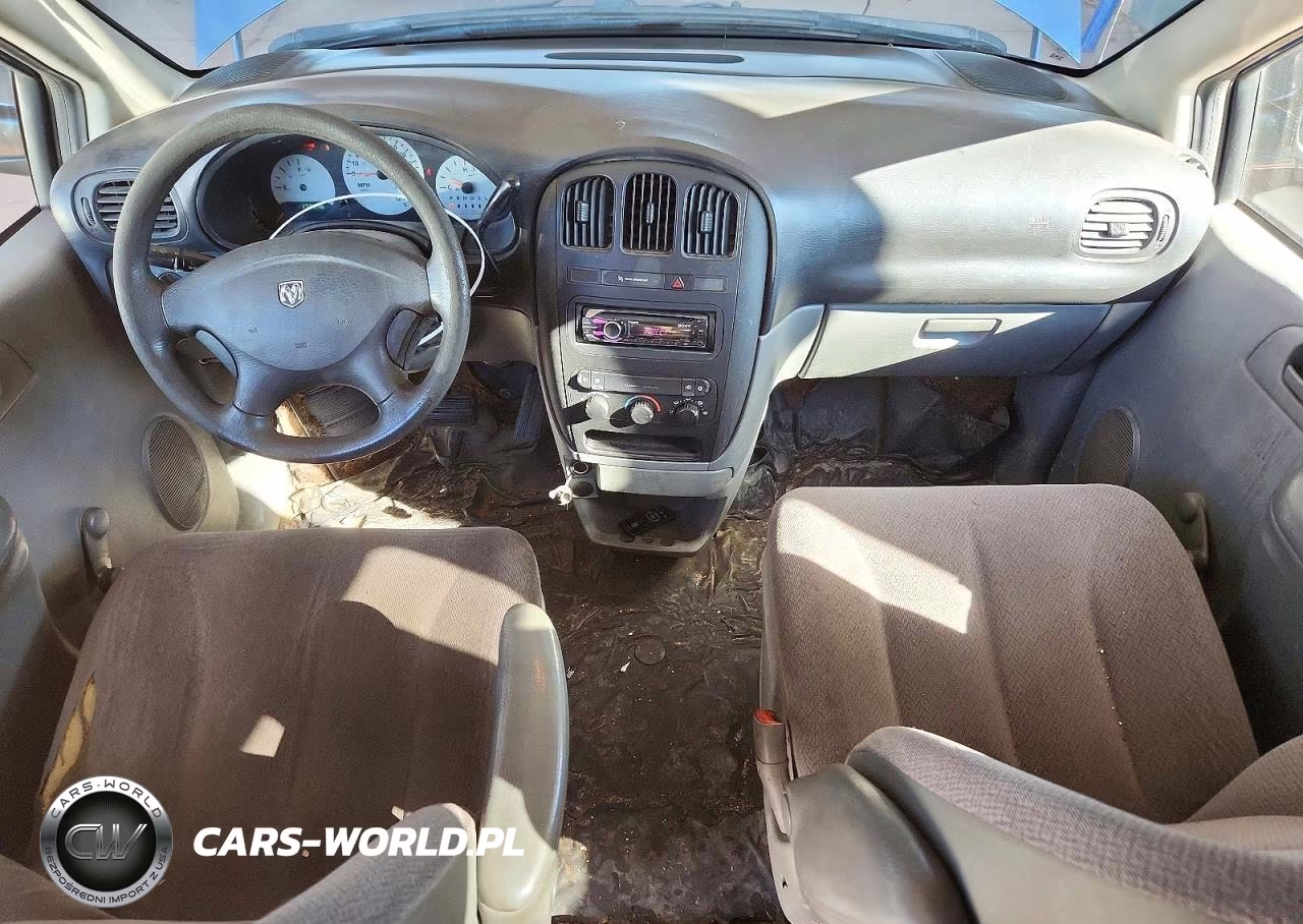 2007 Dodge Grand Caravan C-V VIN:1D4GP23E27B213224 - 8
