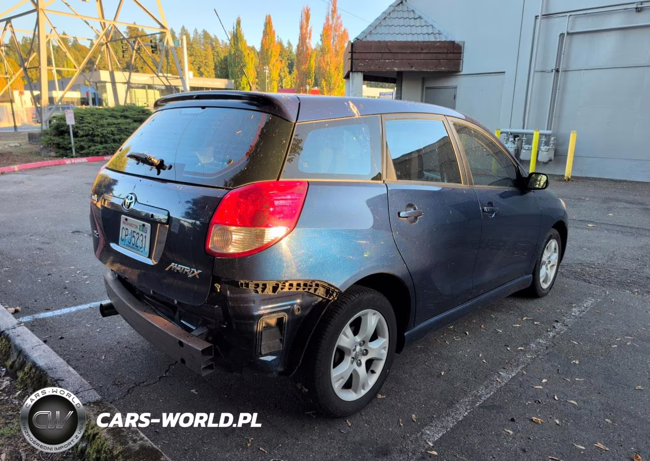 2004 Toyota Matrix Xr VIN:2T1KR32E84C217915 - 4