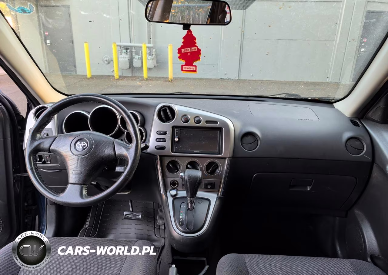 2004 Toyota Matrix Xr VIN:2T1KR32E84C217915 - 9