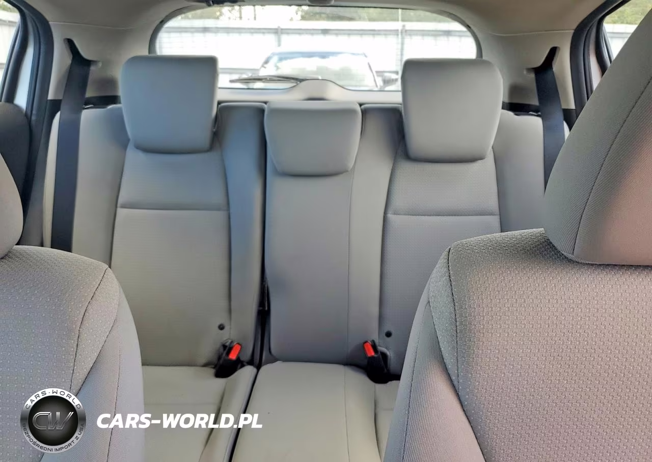 2019 Honda Hr-V Lx VIN:3CZRU6H36KG709134 - 10
