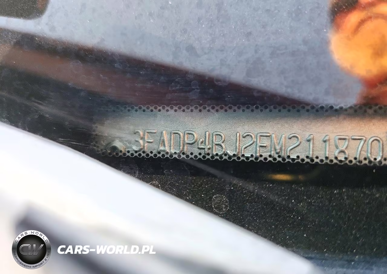 2015 Ford Fiesta Se VIN:3FADP4BJ2FM211870 - 13