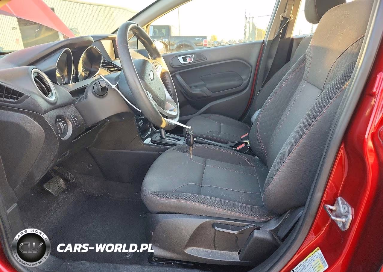 2015 Ford Fiesta Se VIN:3FADP4BJ2FM211870 - 7