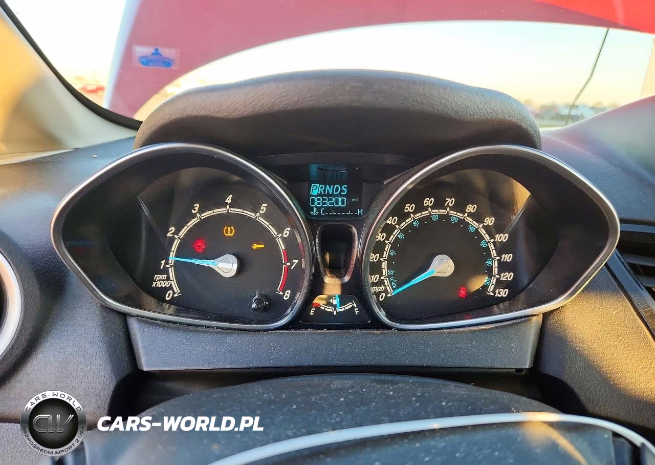 2015 Ford Fiesta Se VIN:3FADP4BJ2FM211870 - 9