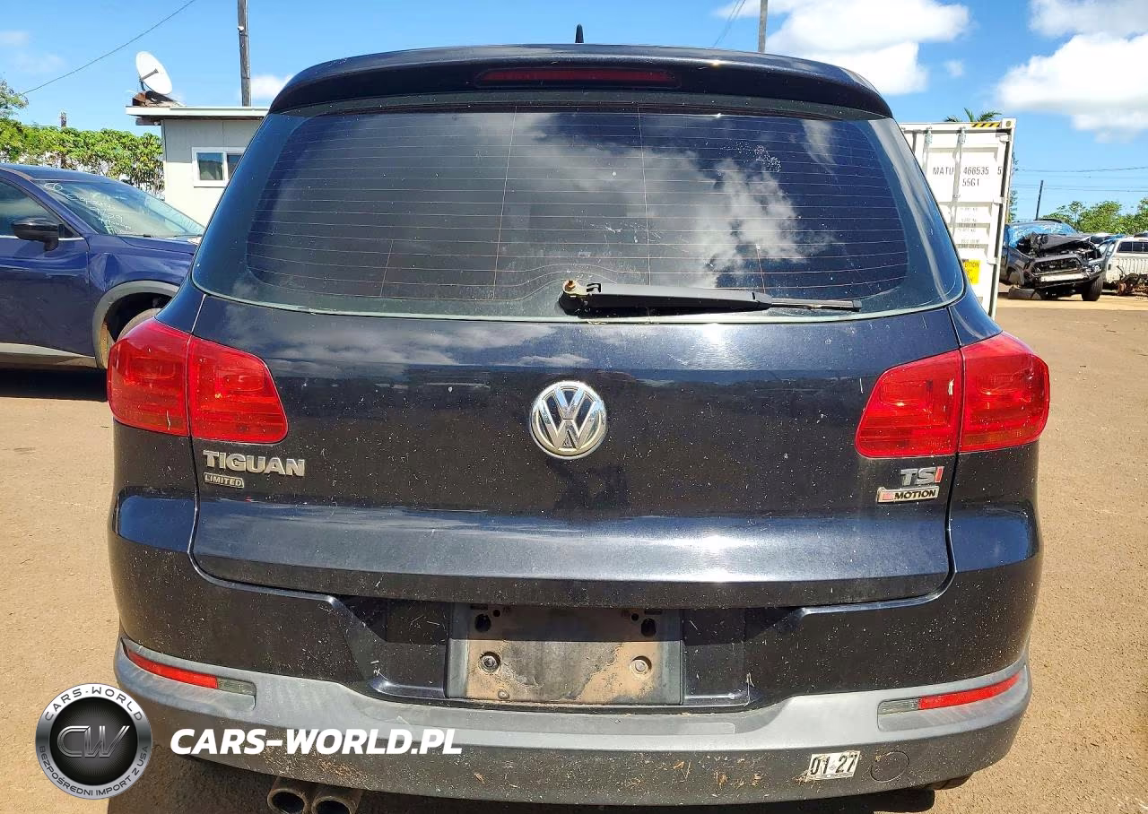 2017 Volkswagen Tiguan S VIN:WVGBV7AXXHK050883 - 6