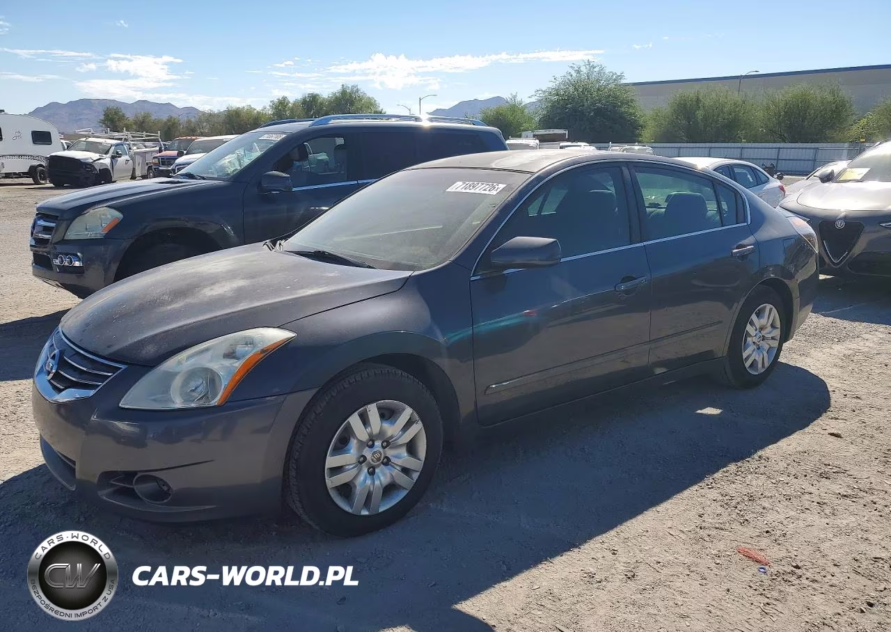 2012 Nissan Altima 2.5