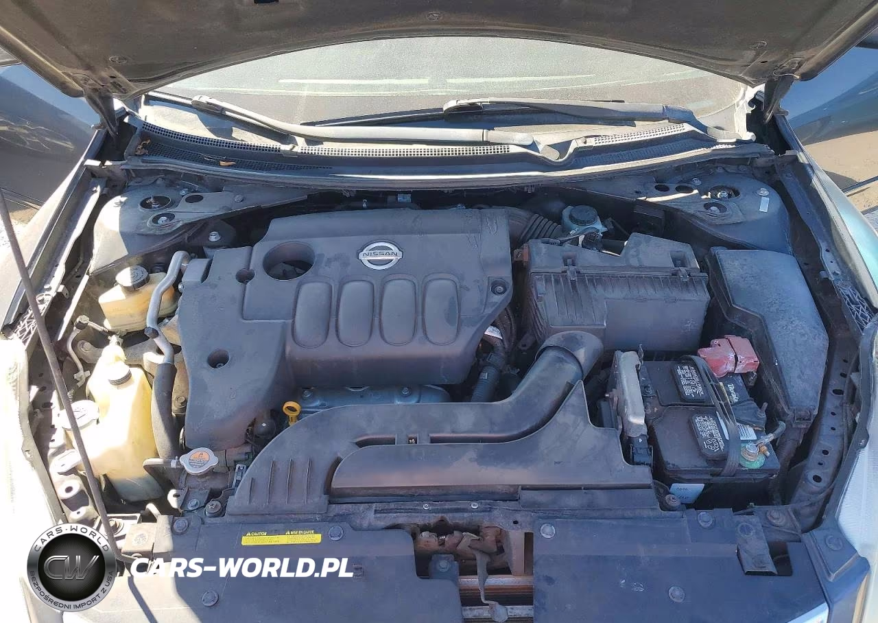 2012 Nissan Altima 2.5 VIN:1N4AL2AP0CN497065 - 11