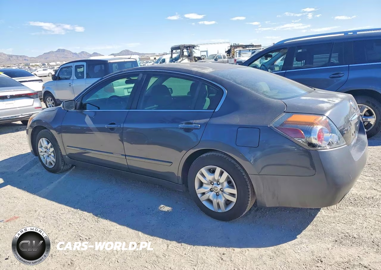 2012 Nissan Altima 2.5 VIN:1N4AL2AP0CN497065 - 2