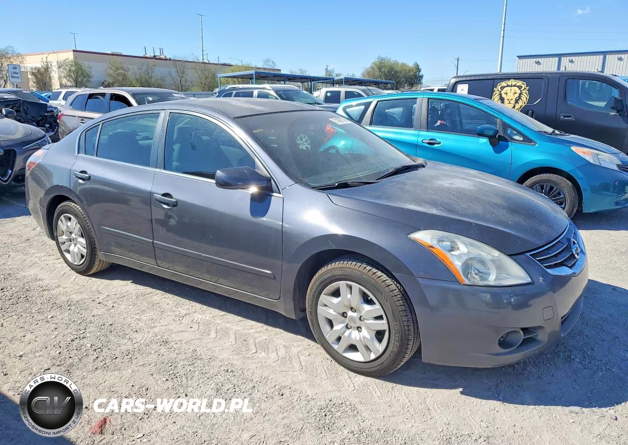 2012 Nissan Altima 2.5 VIN:1N4AL2AP0CN497065 - 4