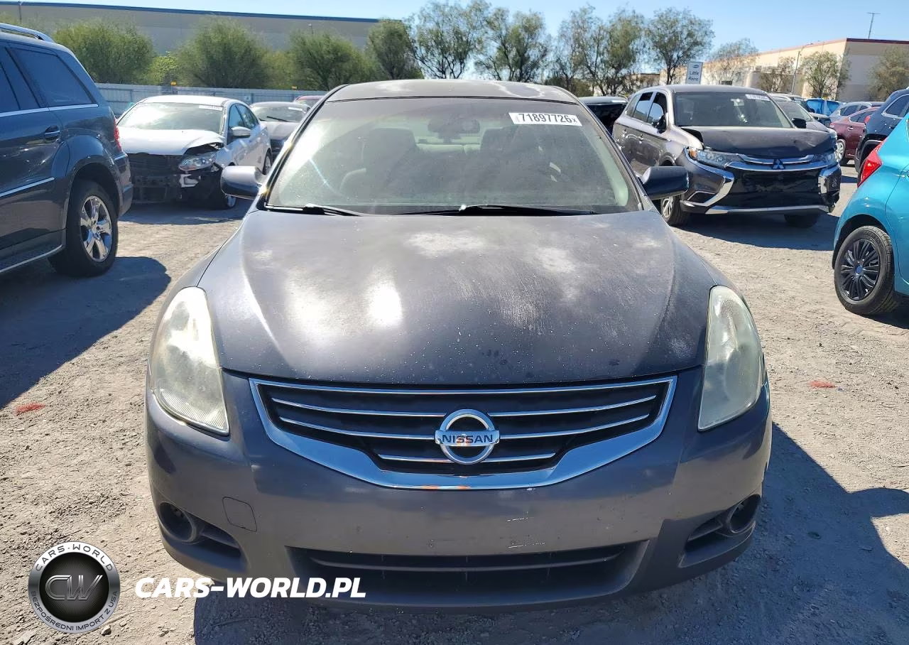 2012 Nissan Altima 2.5 VIN:1N4AL2AP0CN497065 - 5