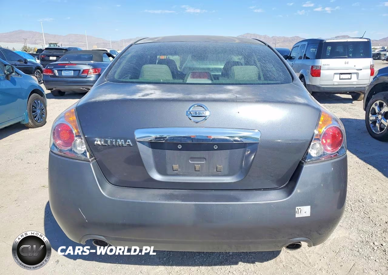 2012 Nissan Altima 2.5 VIN:1N4AL2AP0CN497065 - 6