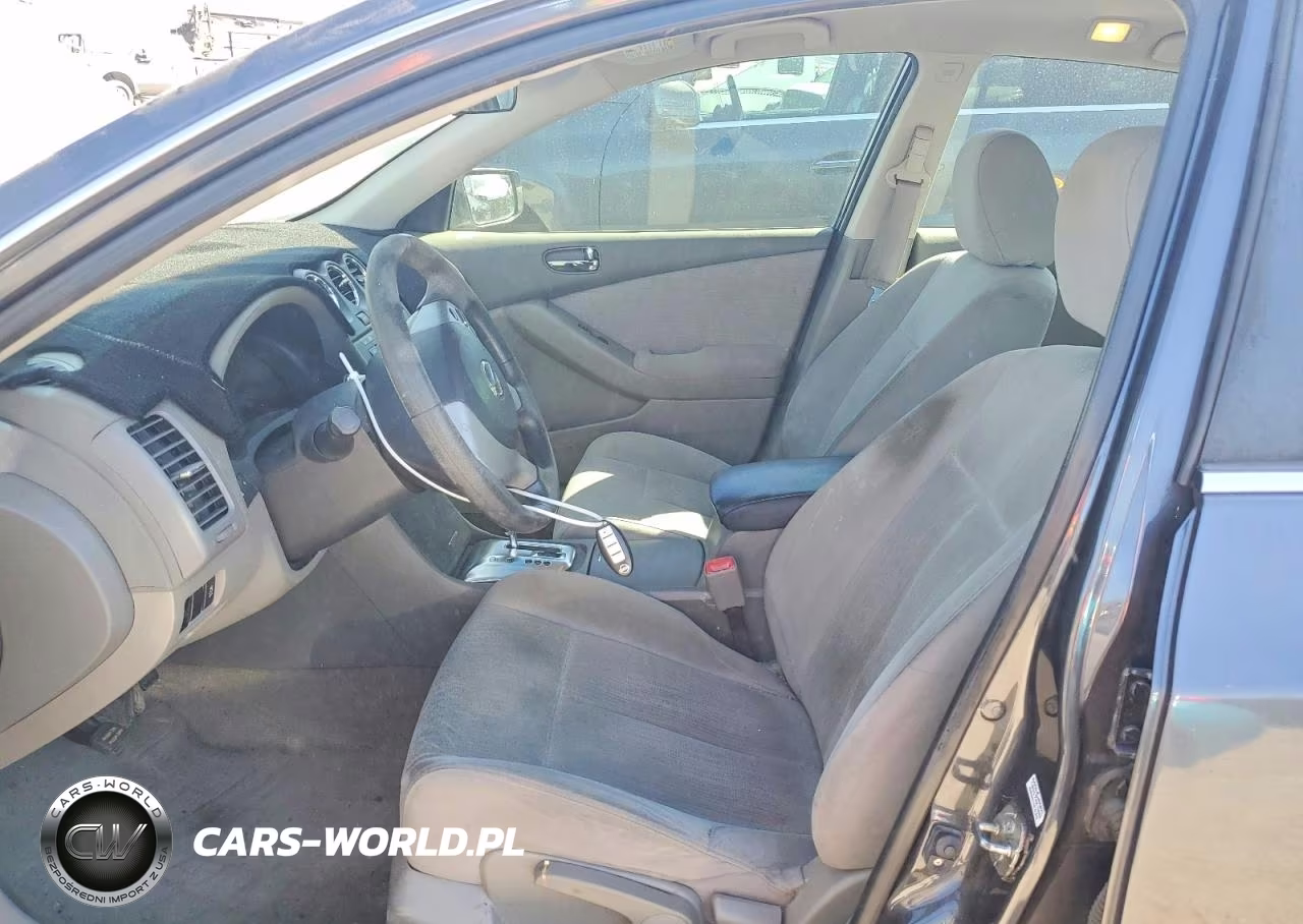 2012 Nissan Altima 2.5 VIN:1N4AL2AP0CN497065 - 7