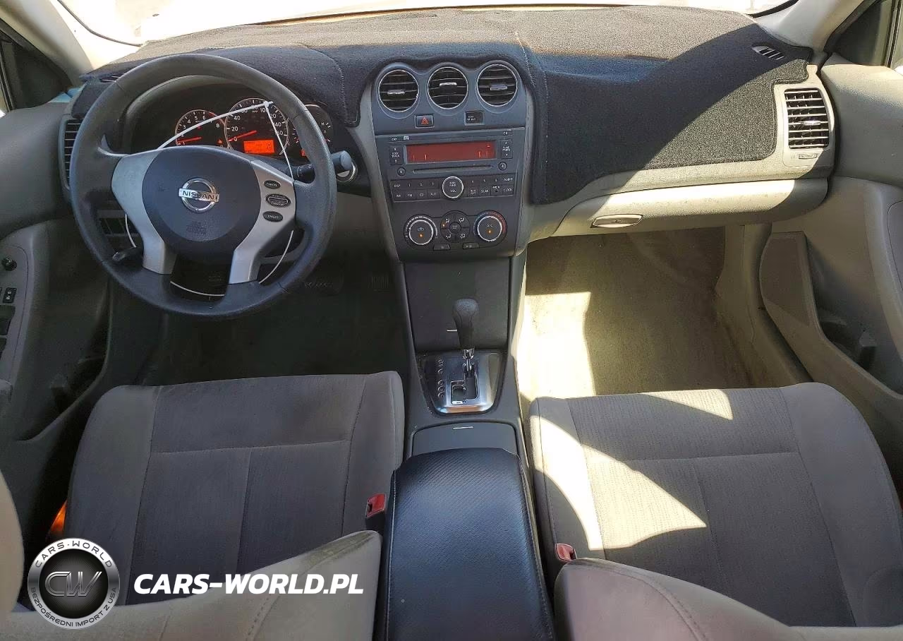 2012 Nissan Altima 2.5 VIN:1N4AL2AP0CN497065 - 8