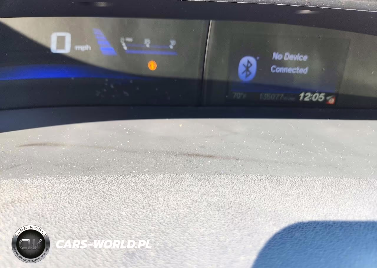 2013 Honda Civic Ex VIN:19XFB2F83DE255669 - 9