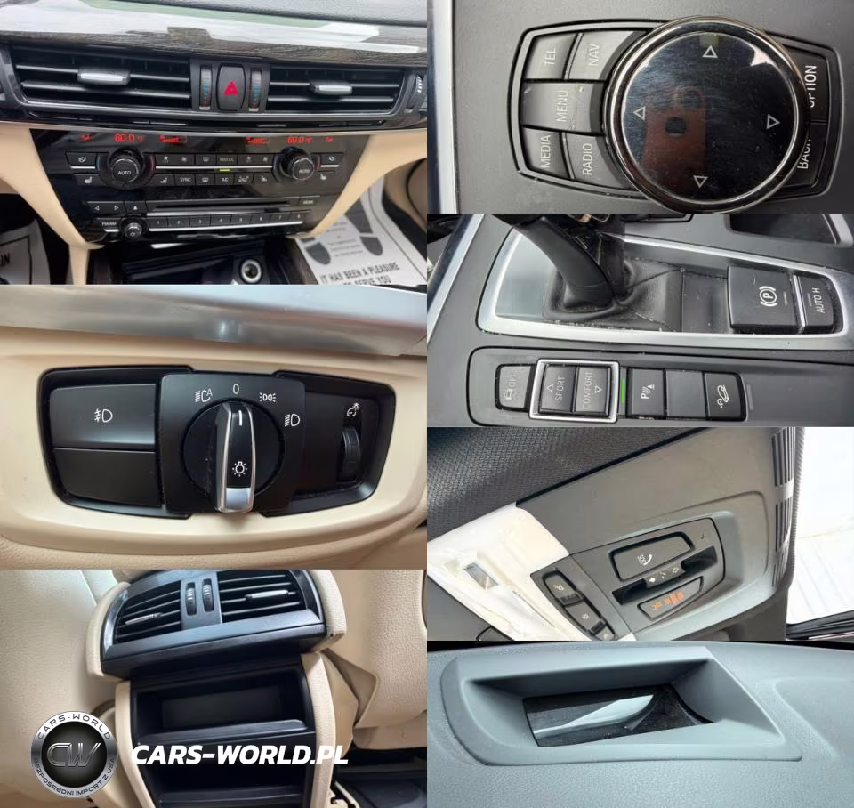 2014 BMW X5 xDrive50I VIN:5UXKR6C59E0C03003 - 14