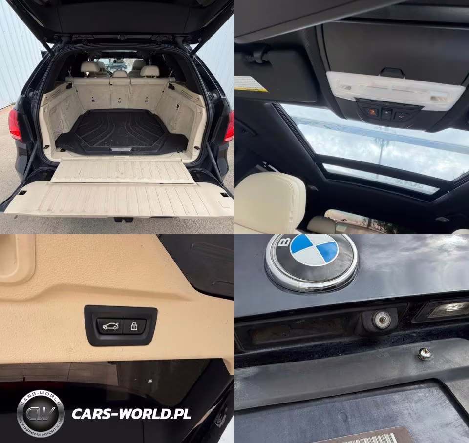 2014 BMW X5 xDrive50I VIN:5UXKR6C59E0C03003 - 15