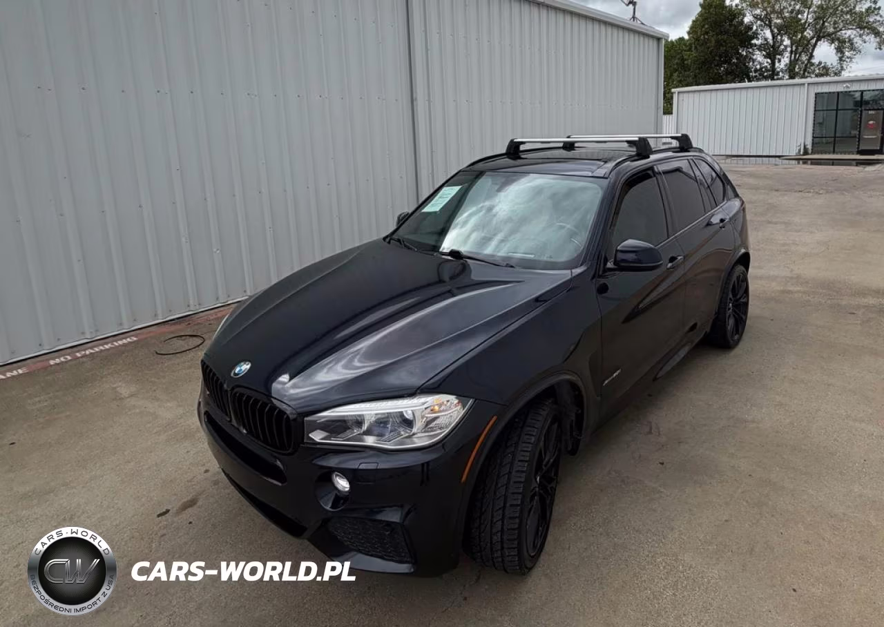 2014 BMW X5 xDrive50I VIN:5UXKR6C59E0C03003 - 2