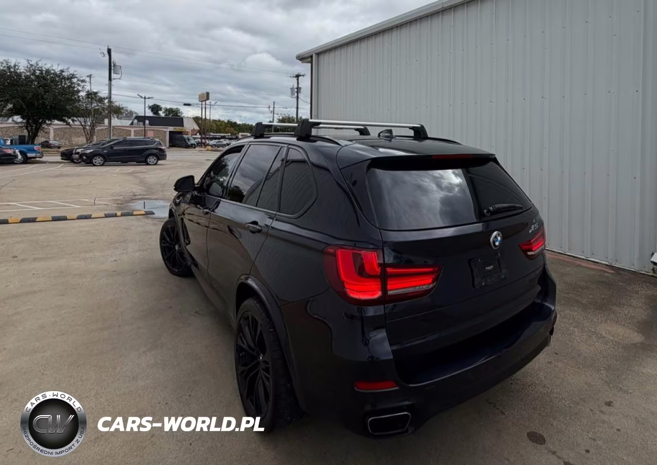 2014 BMW X5 xDrive50I VIN:5UXKR6C59E0C03003 - 3