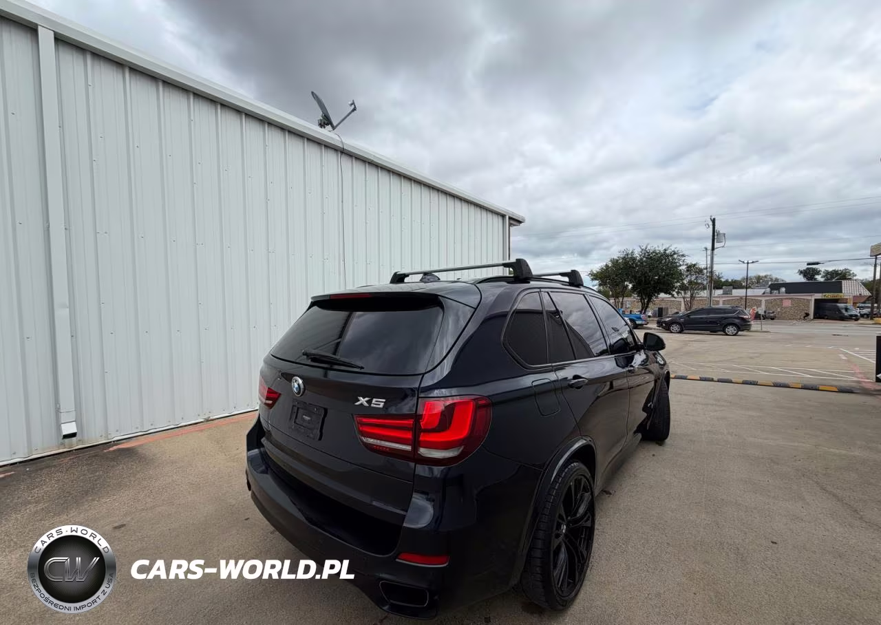 2014 BMW X5 xDrive50I VIN:5UXKR6C59E0C03003 - 4