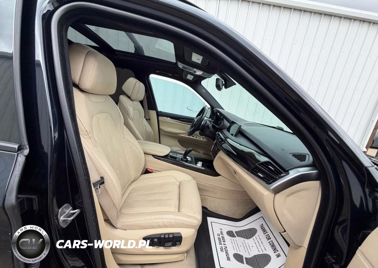 2014 BMW X5 xDrive50I VIN:5UXKR6C59E0C03003 - 5