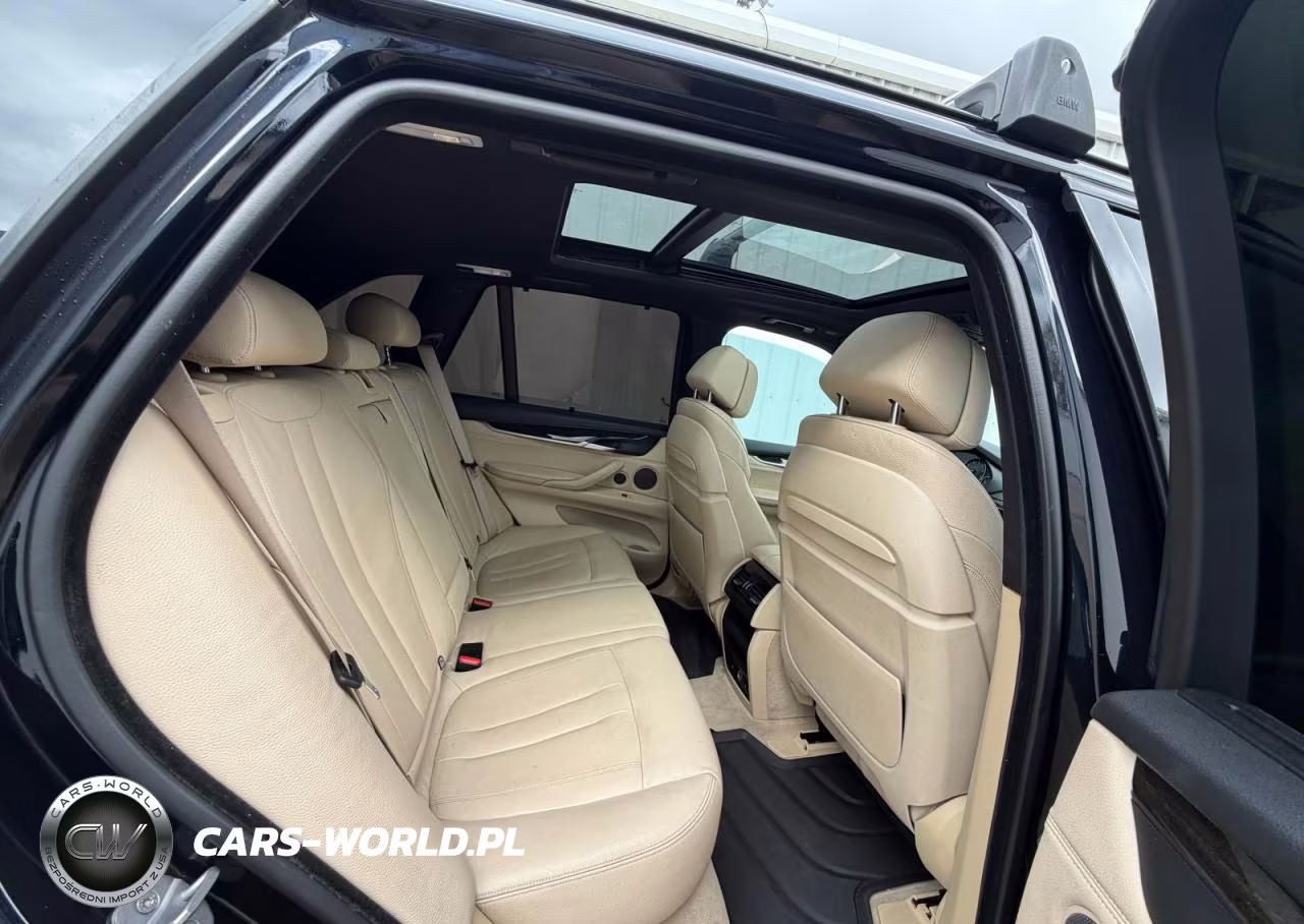 2014 BMW X5 xDrive50I VIN:5UXKR6C59E0C03003 - 6