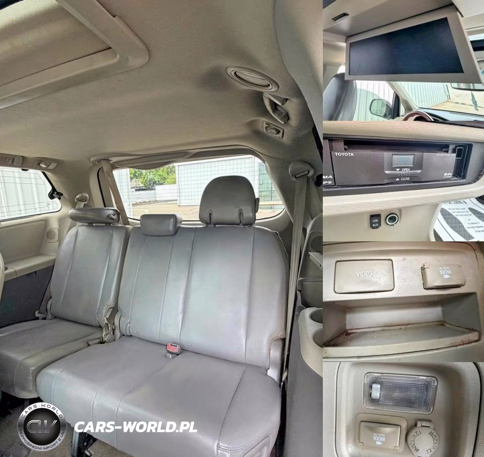 2012 Toyota Sienna Limited 7-Passenger VIN:5TDYK3DC9CS180986 - 14