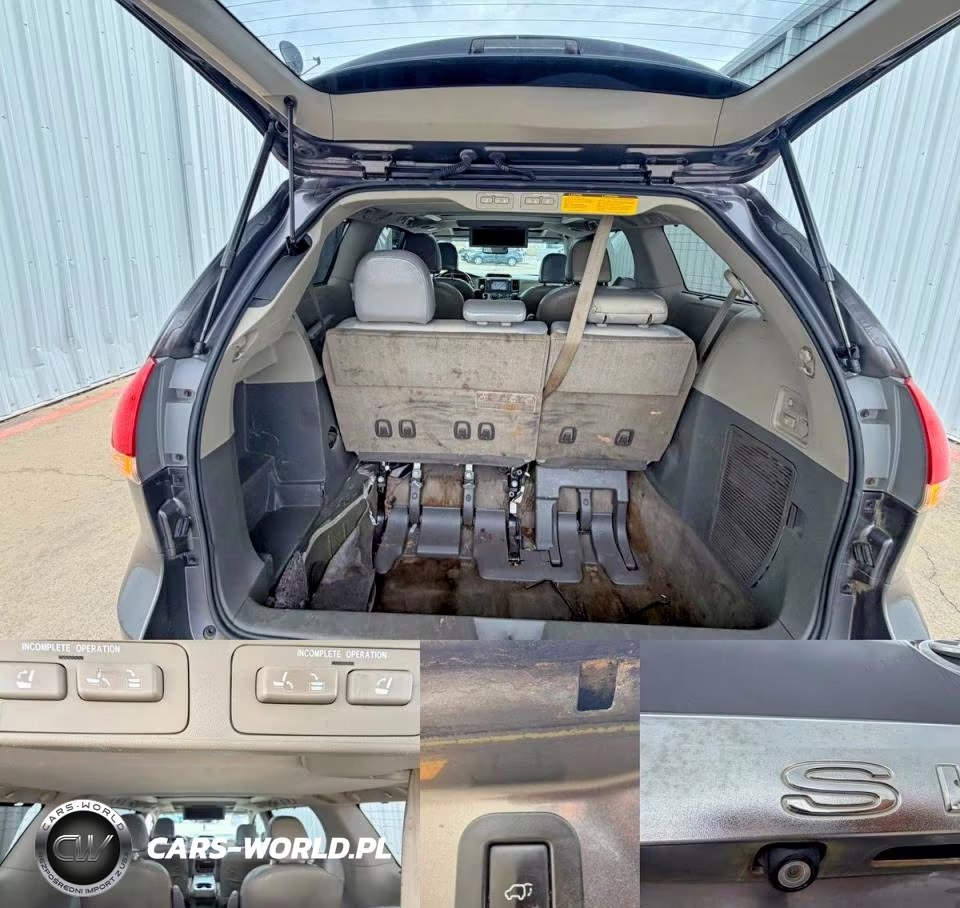 2012 Toyota Sienna Limited 7-Passenger VIN:5TDYK3DC9CS180986 - 15
