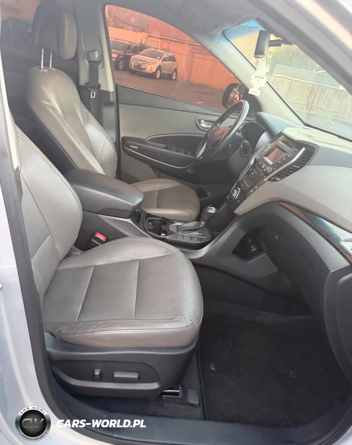 2014 Hyundai Santa Fe Gls VIN:KM8SN4HF6EU043828 - 5