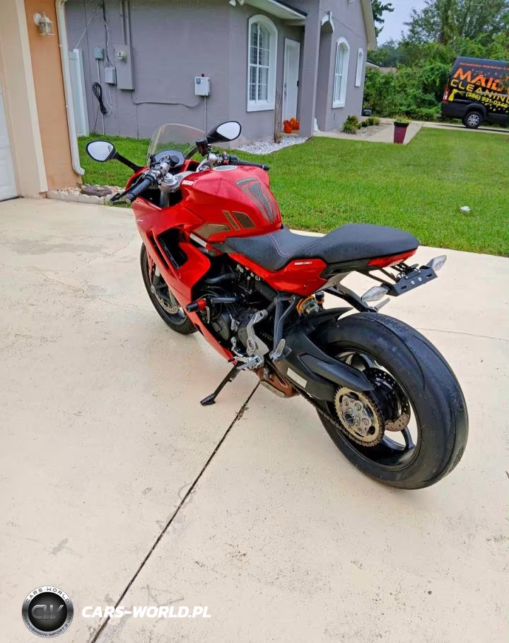 2024 Ducati Supersport VIN:ZDMVABDS0RB000628 - 3
