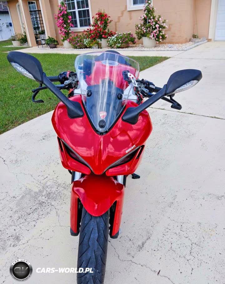 2024 Ducati Supersport VIN:ZDMVABDS0RB000628 - 5