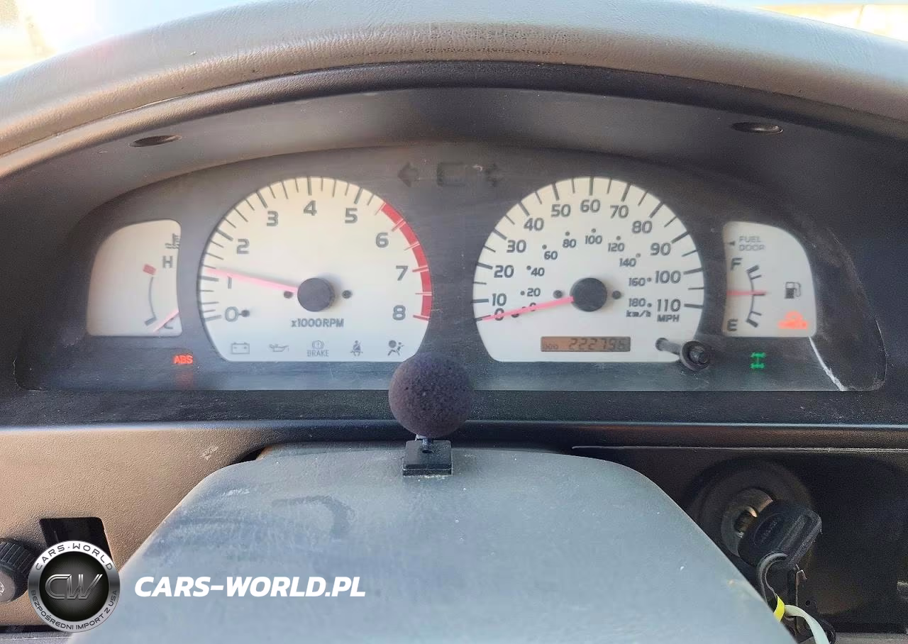 2003 Toyota Tacoma Base VIN:5TEWM72N13Z147643 - 9